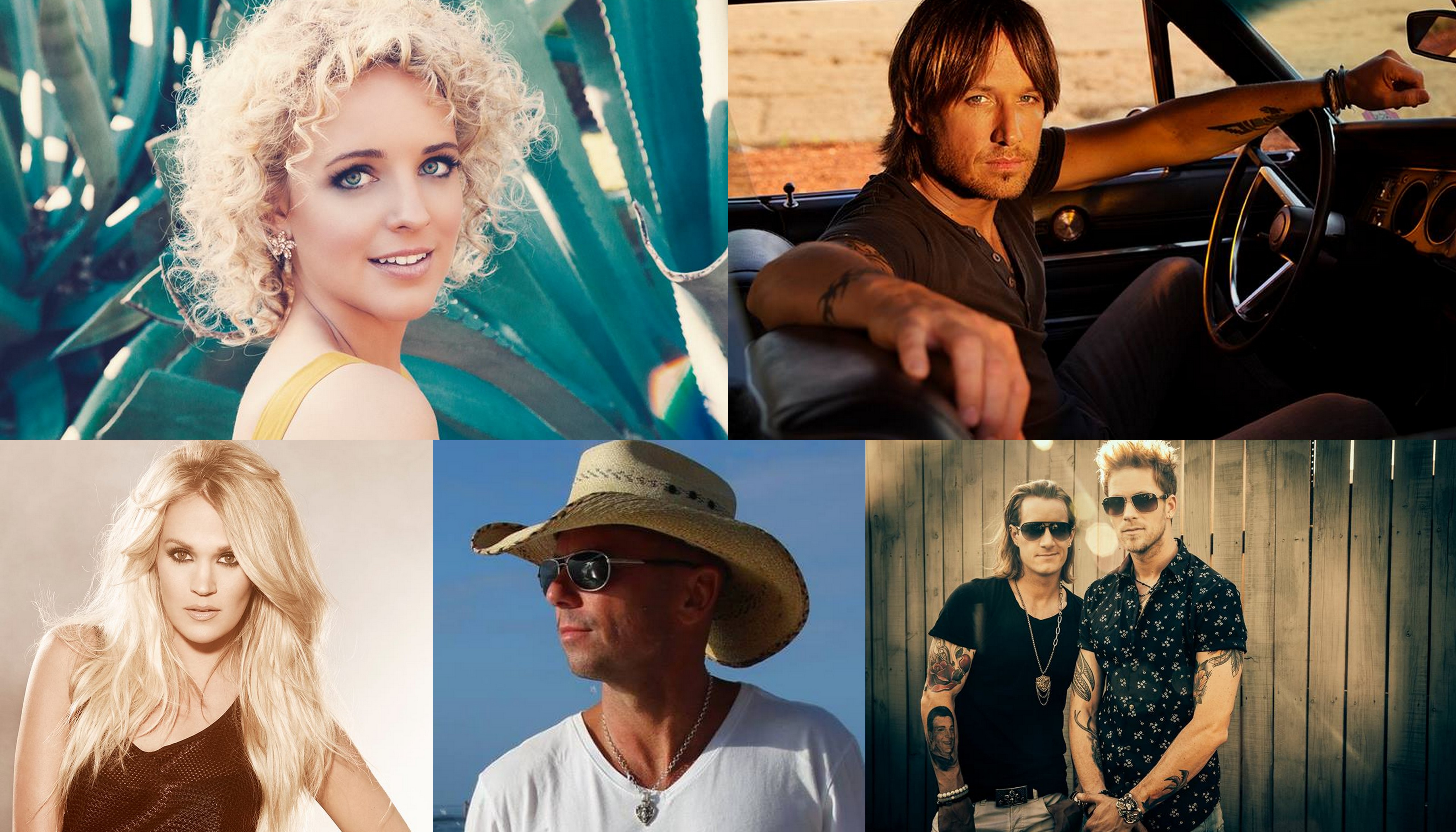 First Round of ACM Performers Announced! Stage Right Secrets