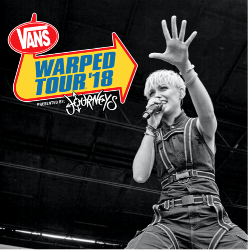 Vans Warped Tour Announce Compilation Album Stage Right Secrets