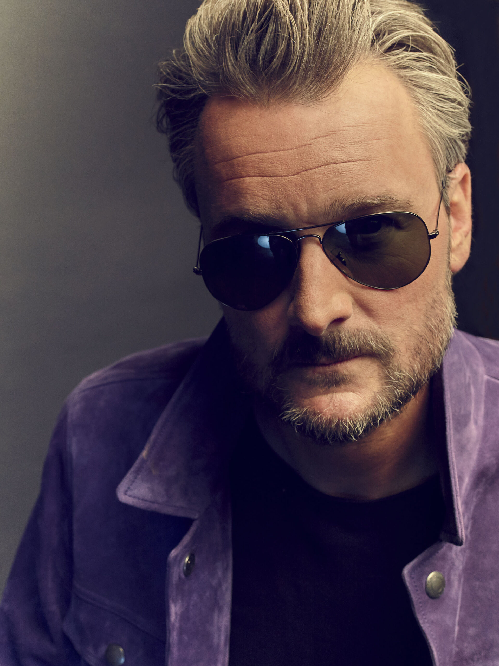 Eric Church Interview on 2021 ACM Awards EOTY Nomination